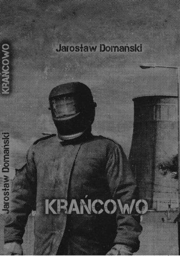 Okładka Krańcowo Tom I